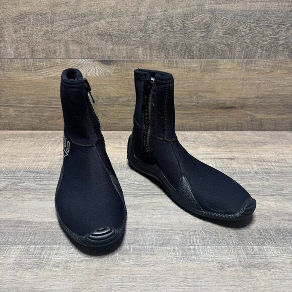 EVO 5mm Classic Dive Boots Men's Size 9 - Picture 5 of 6